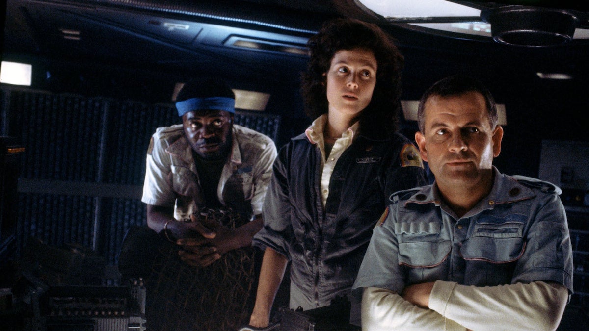 Alien scena 5