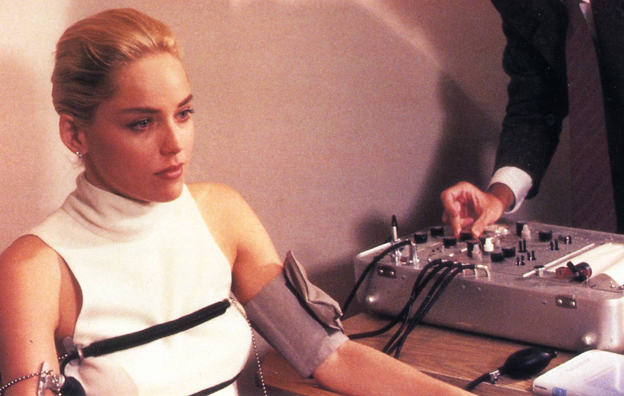 Basic Instinct scena 5