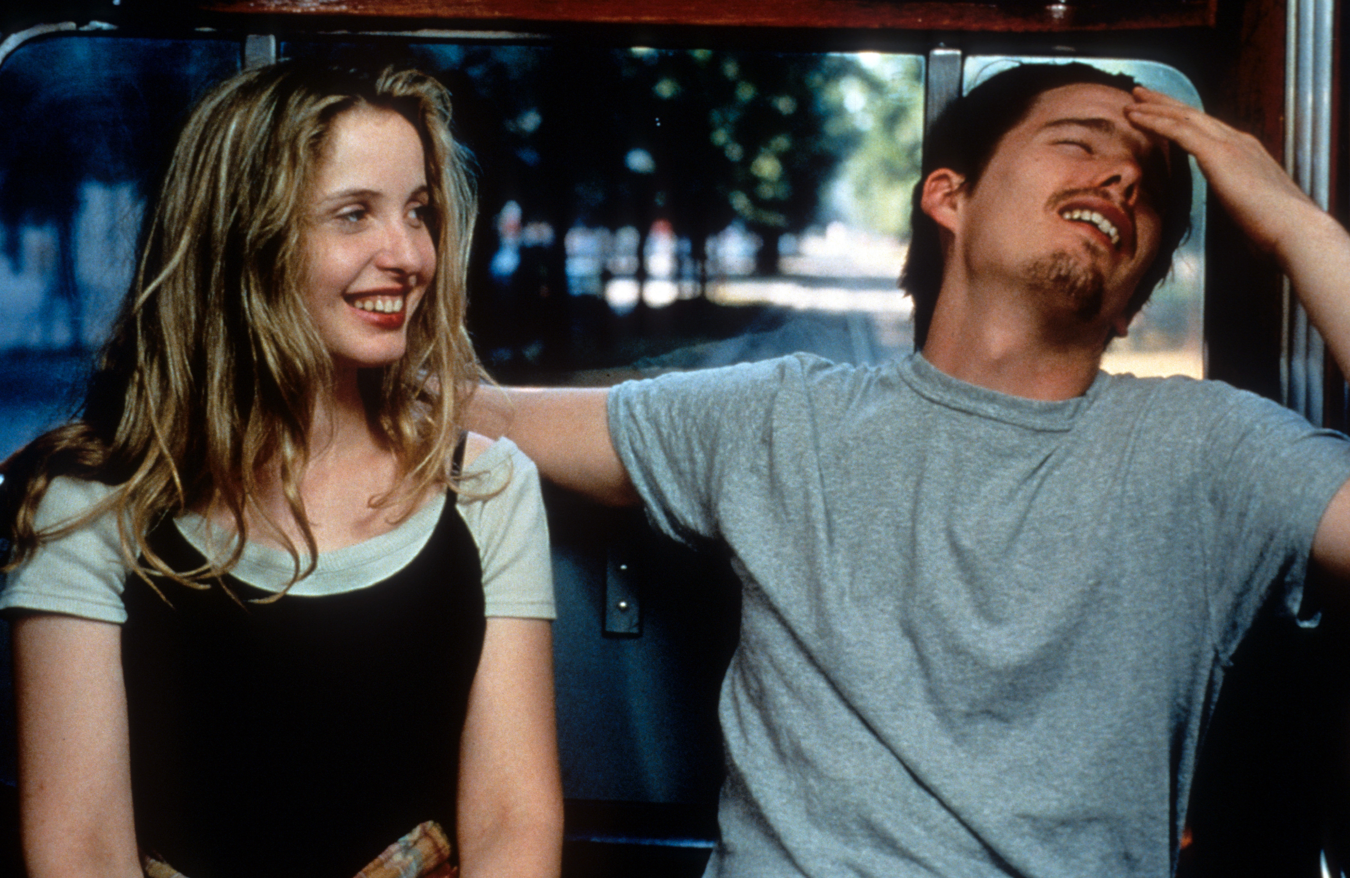 Before Sunrise scena 5