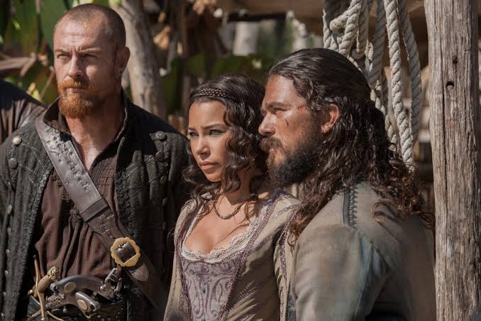 Black Sails 