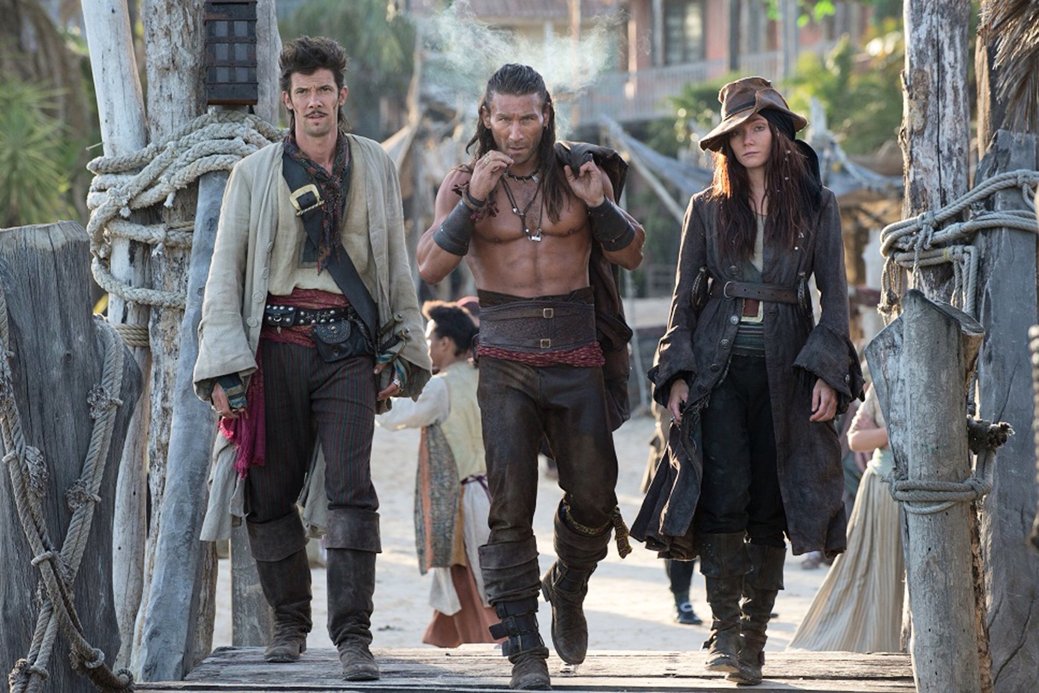 Black Sails 