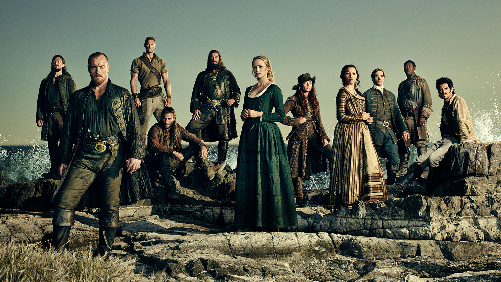 Black Sails 