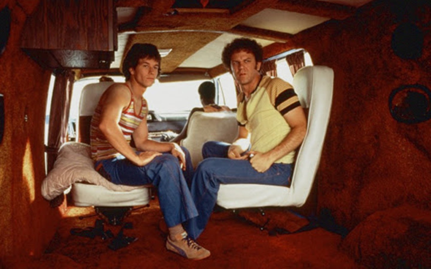 Boogie Nights scena 5
