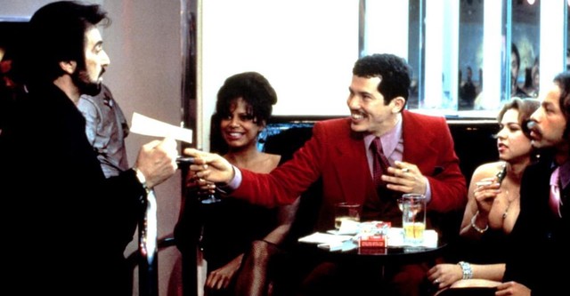Carlito's Way scena 4