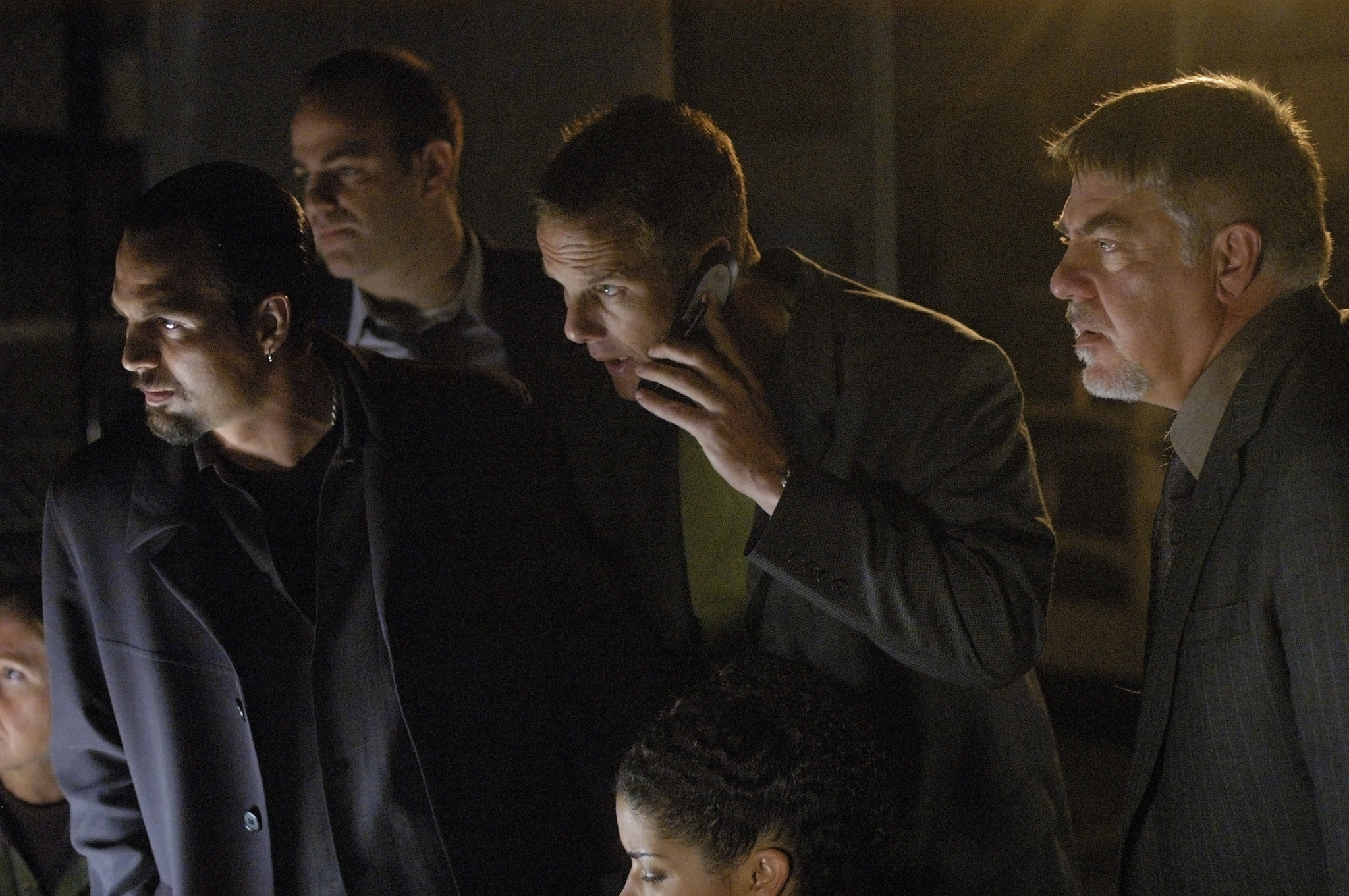 Collateral scena 5
