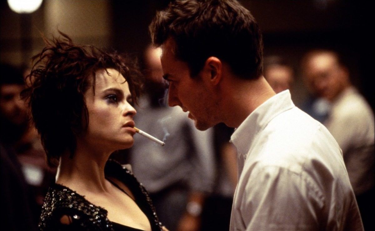 Fight Club scena 5
