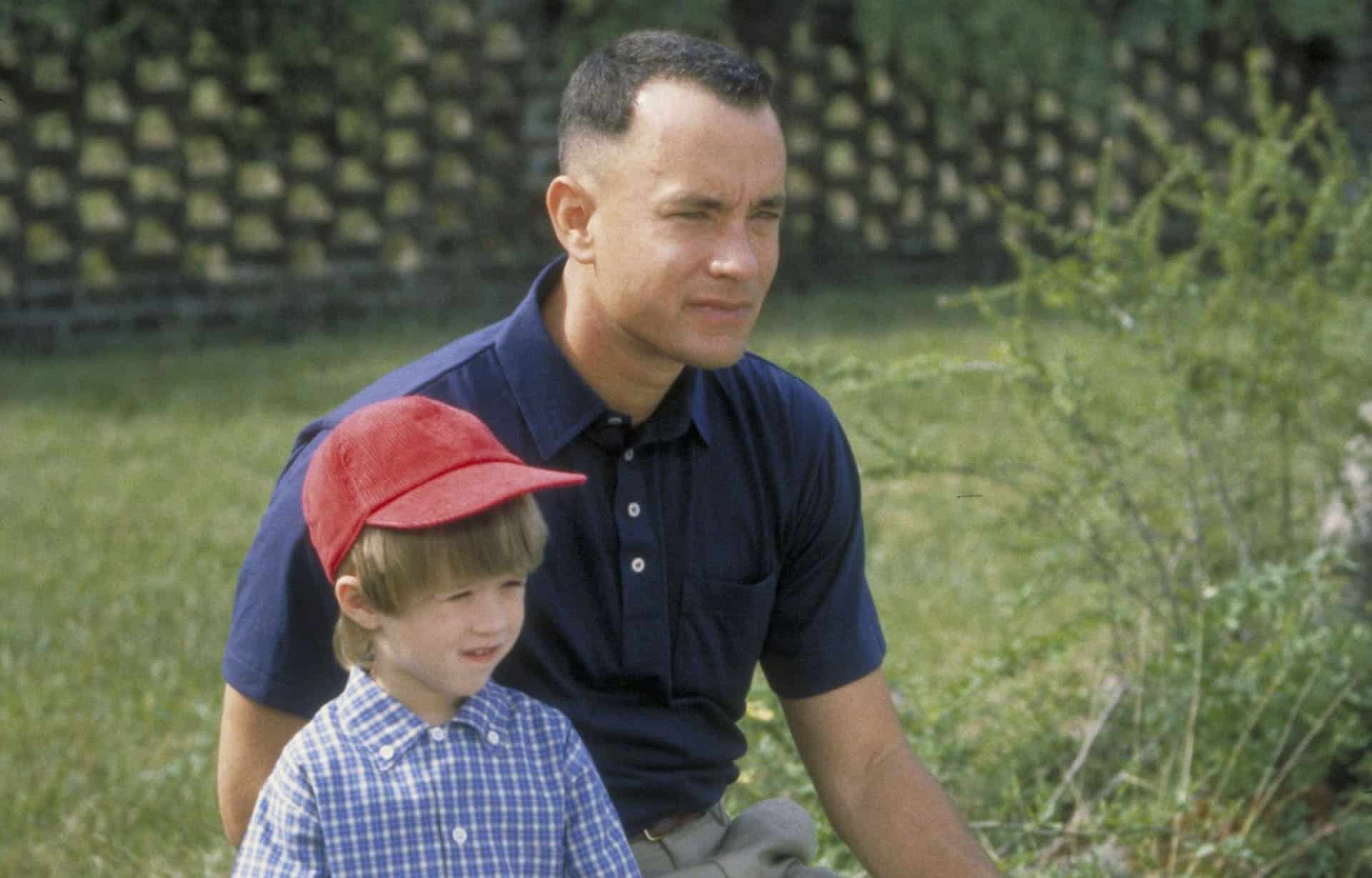 Forrest Gump scena 5