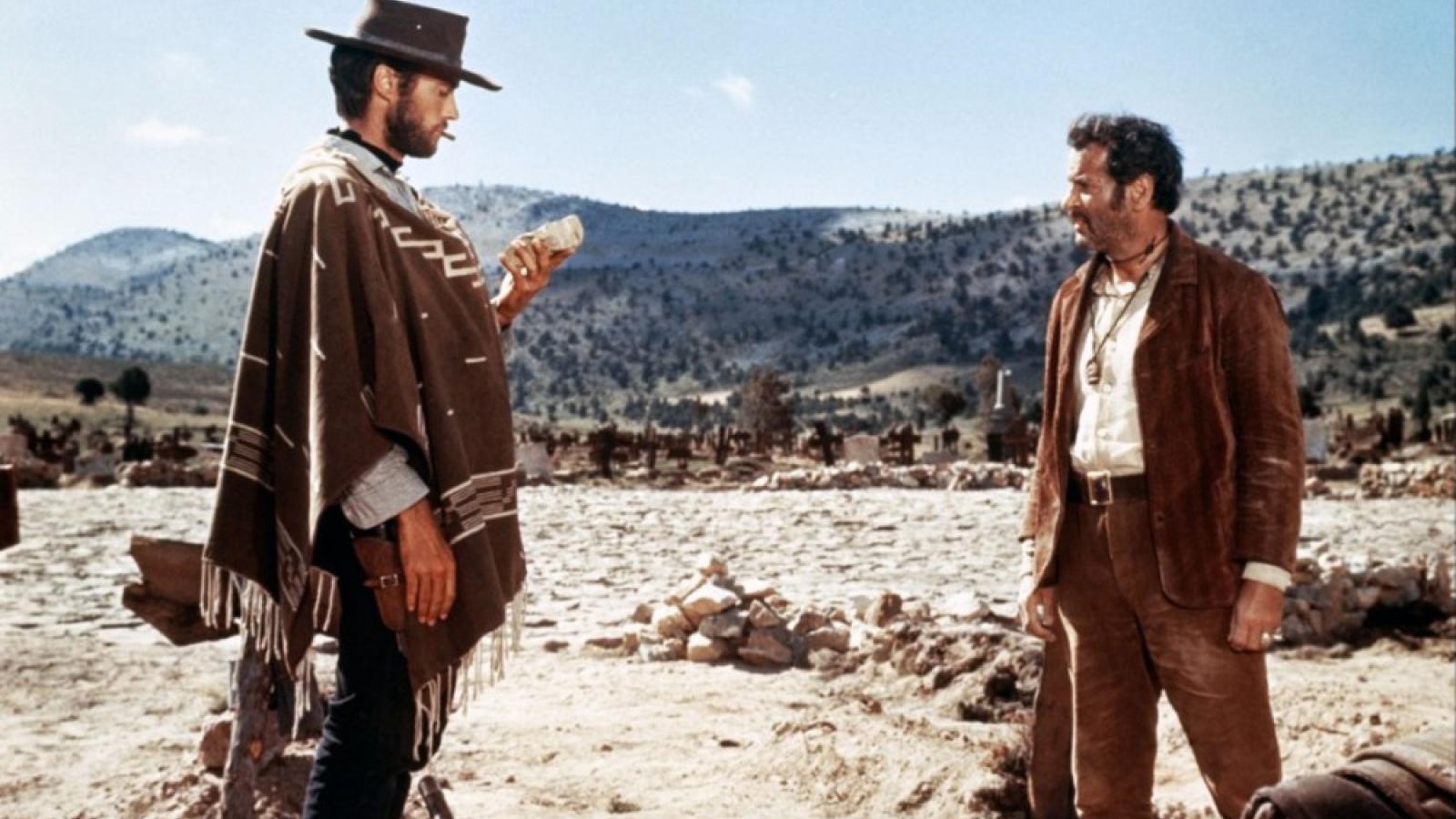 Il buono il brutto il cattivo 