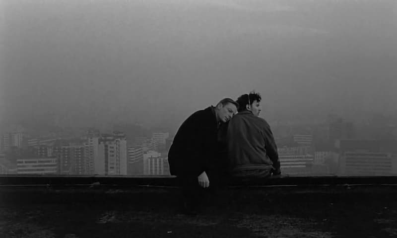 Il cielo sopra Berlino scena 3