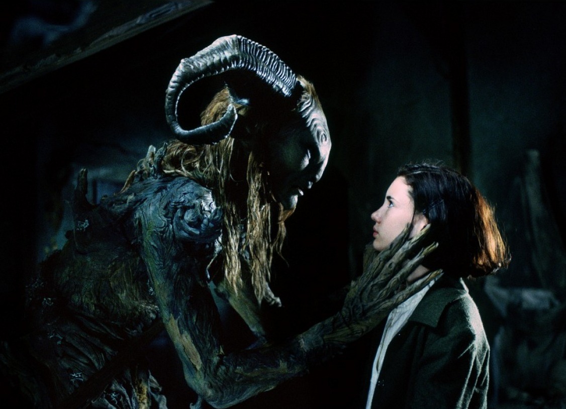 Il labirinto del fauno scena 5