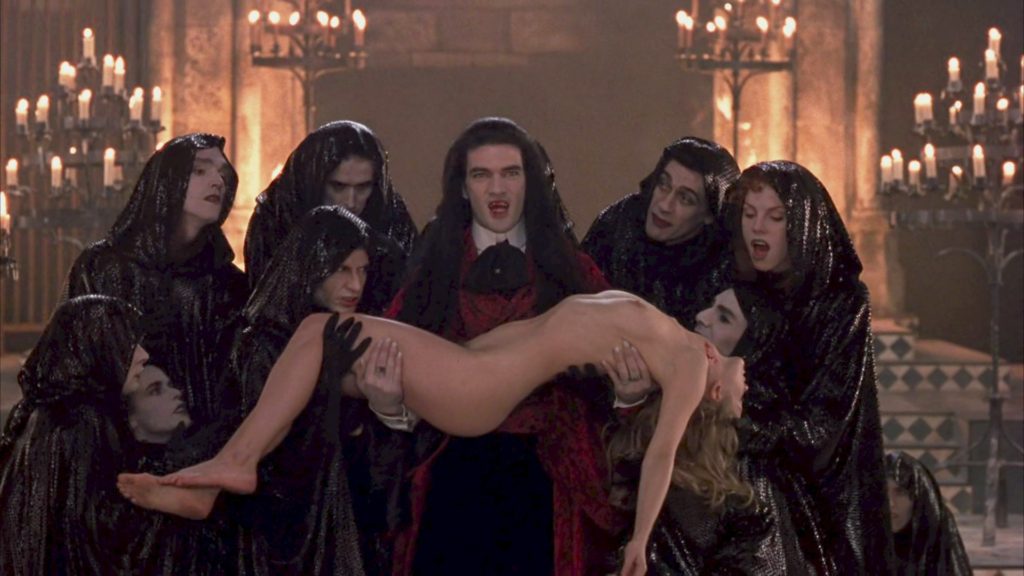 Intervista col vampiro scena 5
