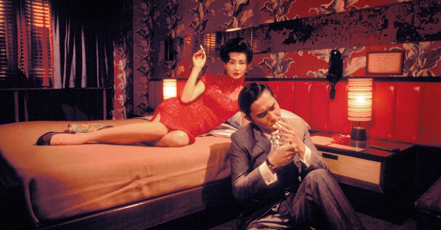 In the Mood for Love scena 5