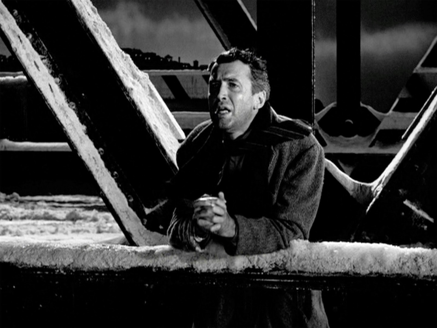 La vita è meravigliosa scena 1