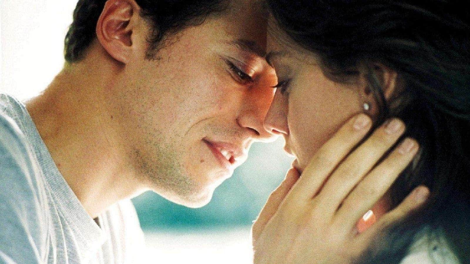 L'ultimo bacio scena 1