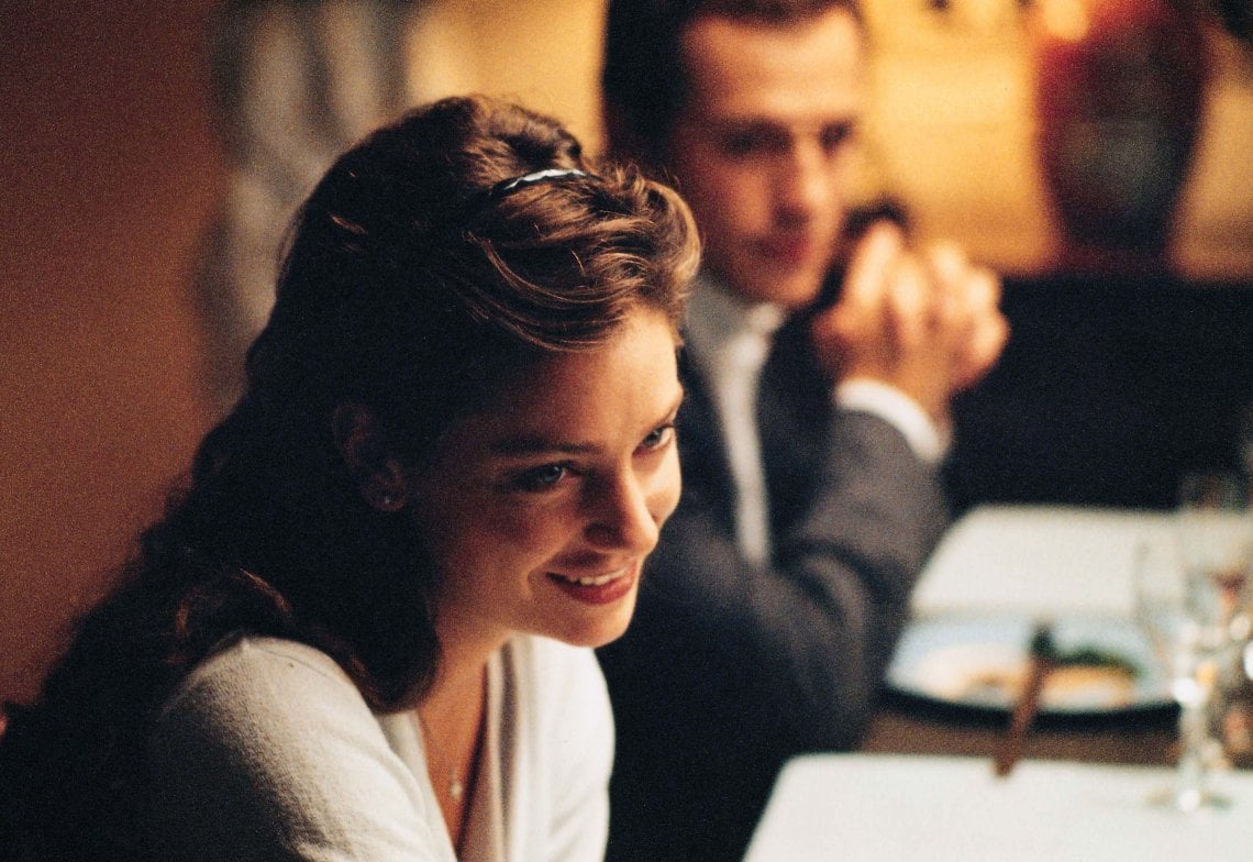 L'ultimo bacio scena 2