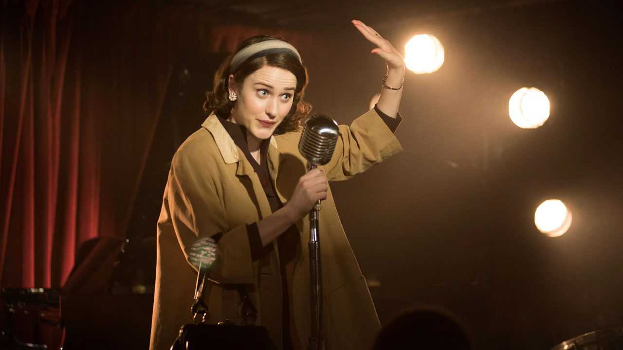 The Marvelous Mrs. Maisel 1 