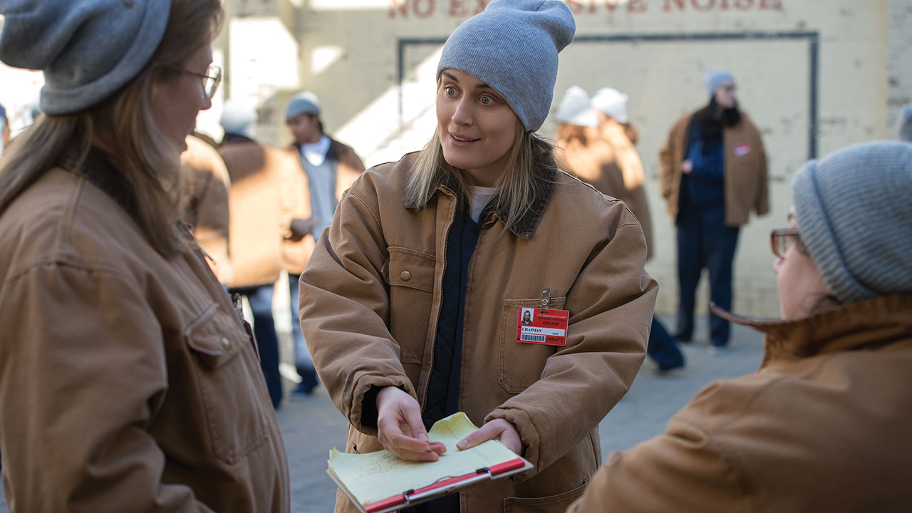 Orange Is the New Black 
