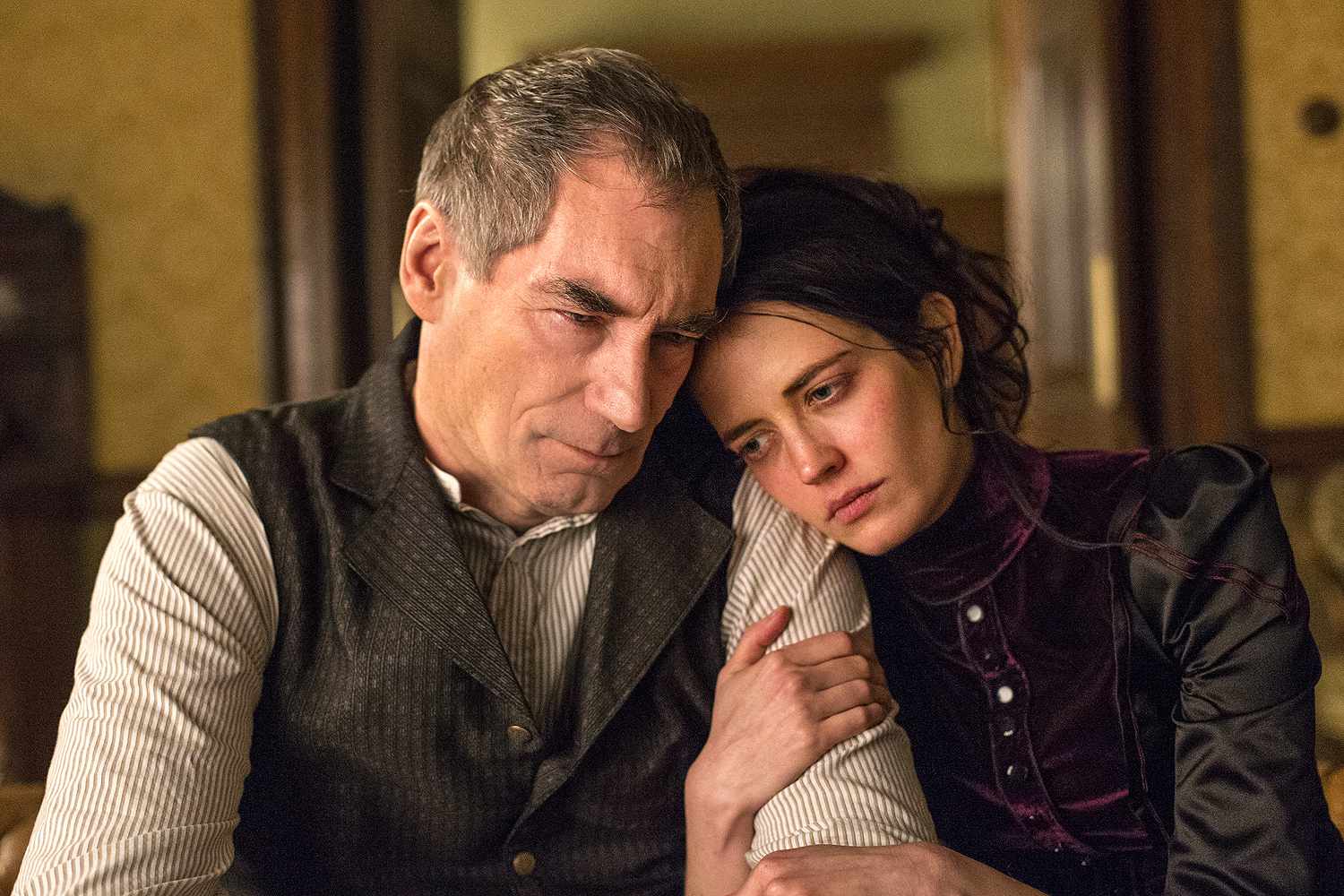 Penny Dreadful scena 1