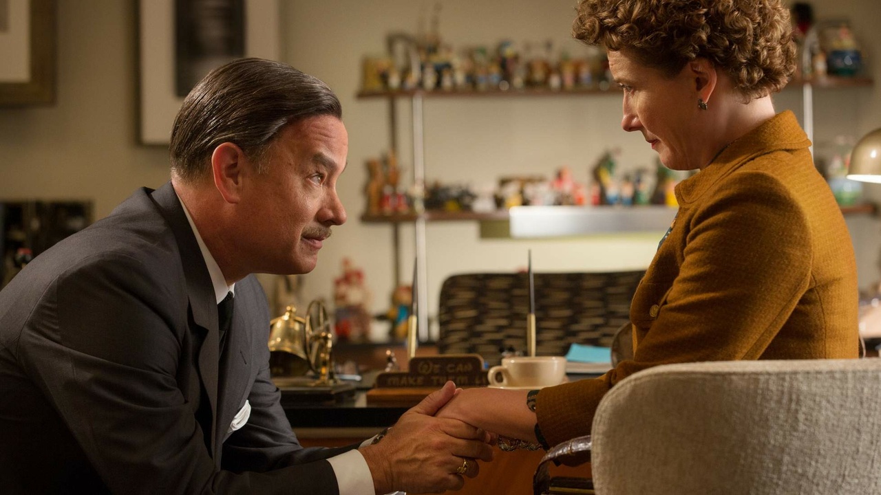 Saving Mr. Banks scena 5
