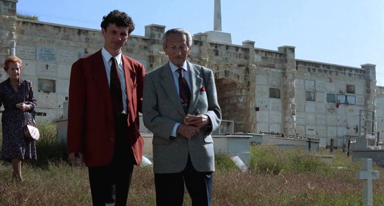 Schindler's List scena 5