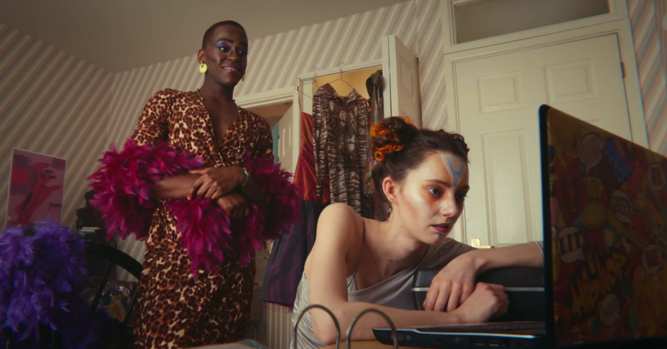 Sex Education scena 2