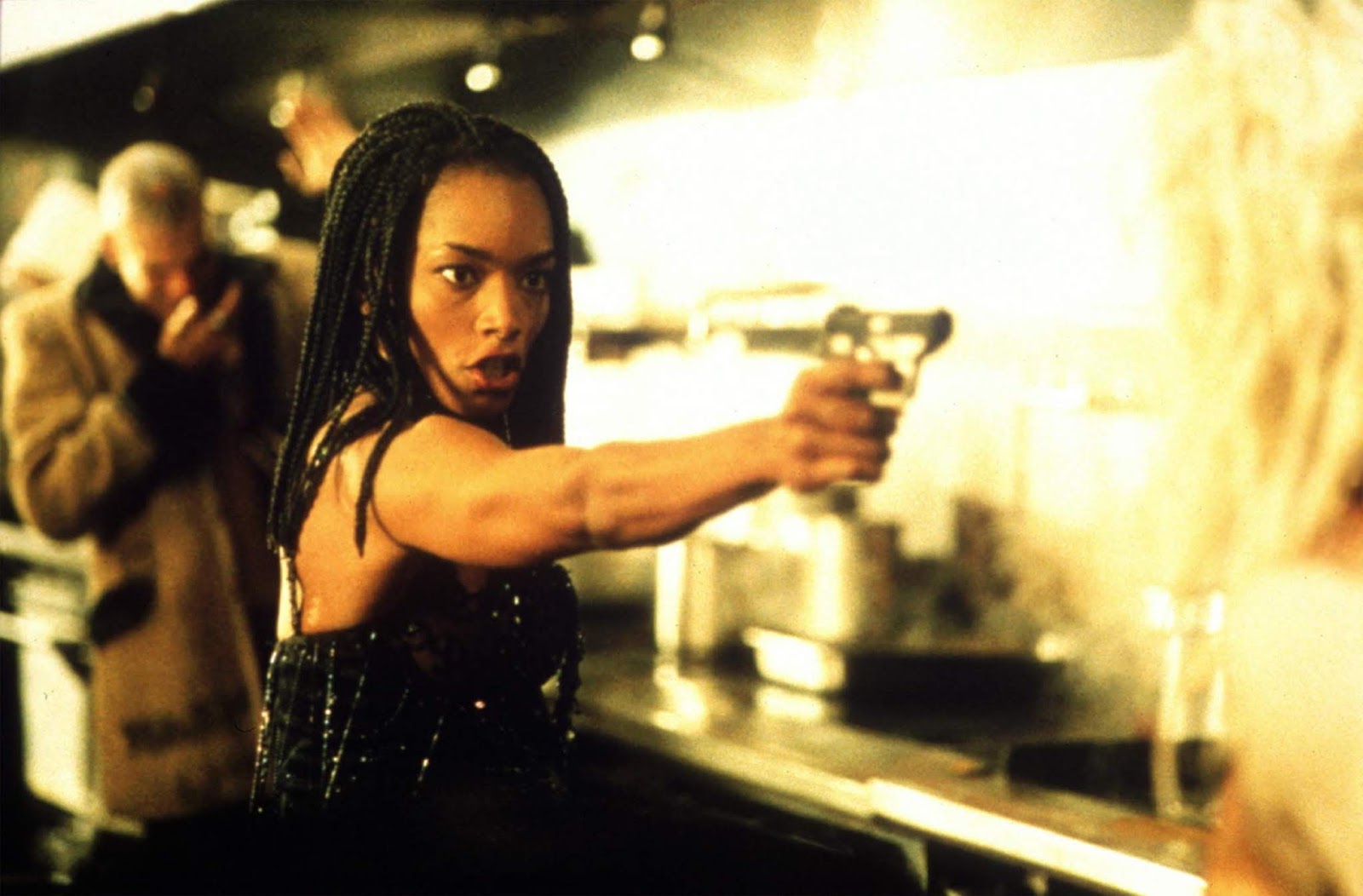 Strange Days scena 5