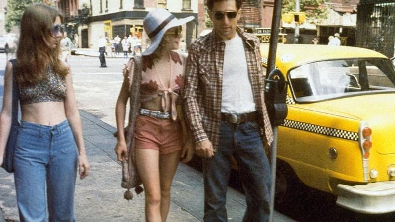 Taxi Driver scena 3