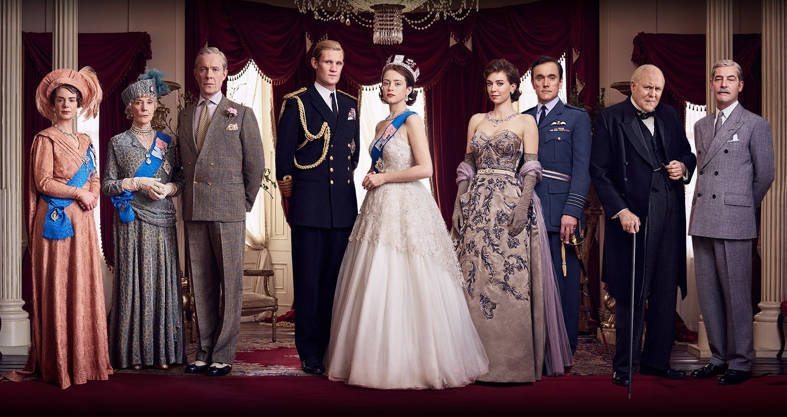 The Crown scena 2