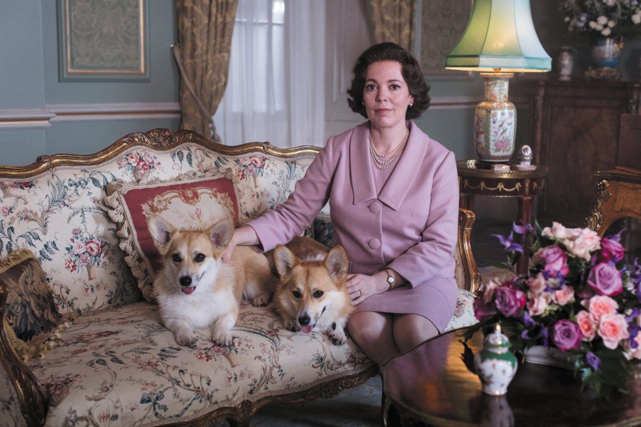 The Crown scena 3