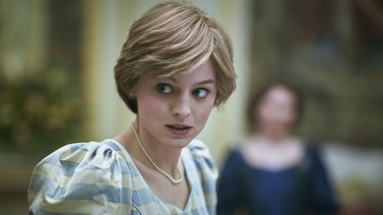 The Crown scena 4