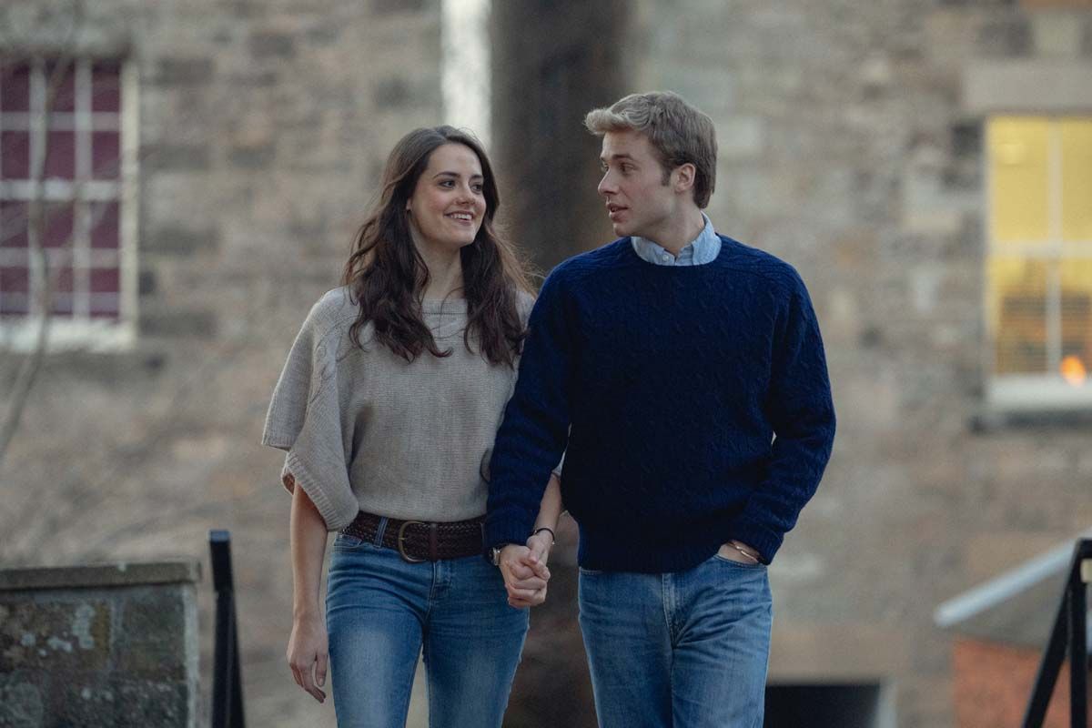 The Crown scena 5