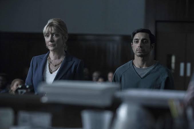 The Night Of scena 4