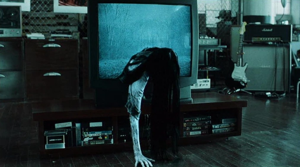 The Ring scena 2