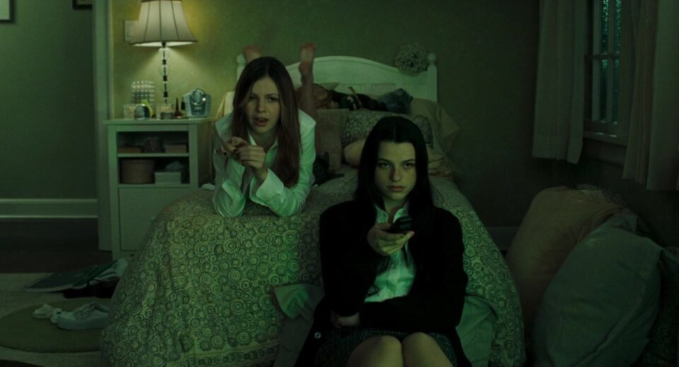 The Ring scena 3