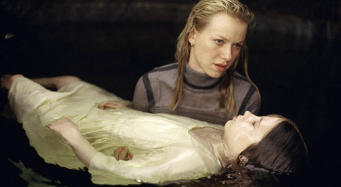 The Ring scena 4