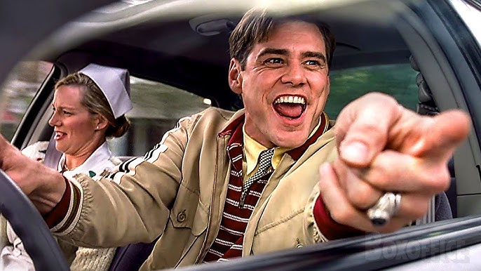 The Truman Show scena 2