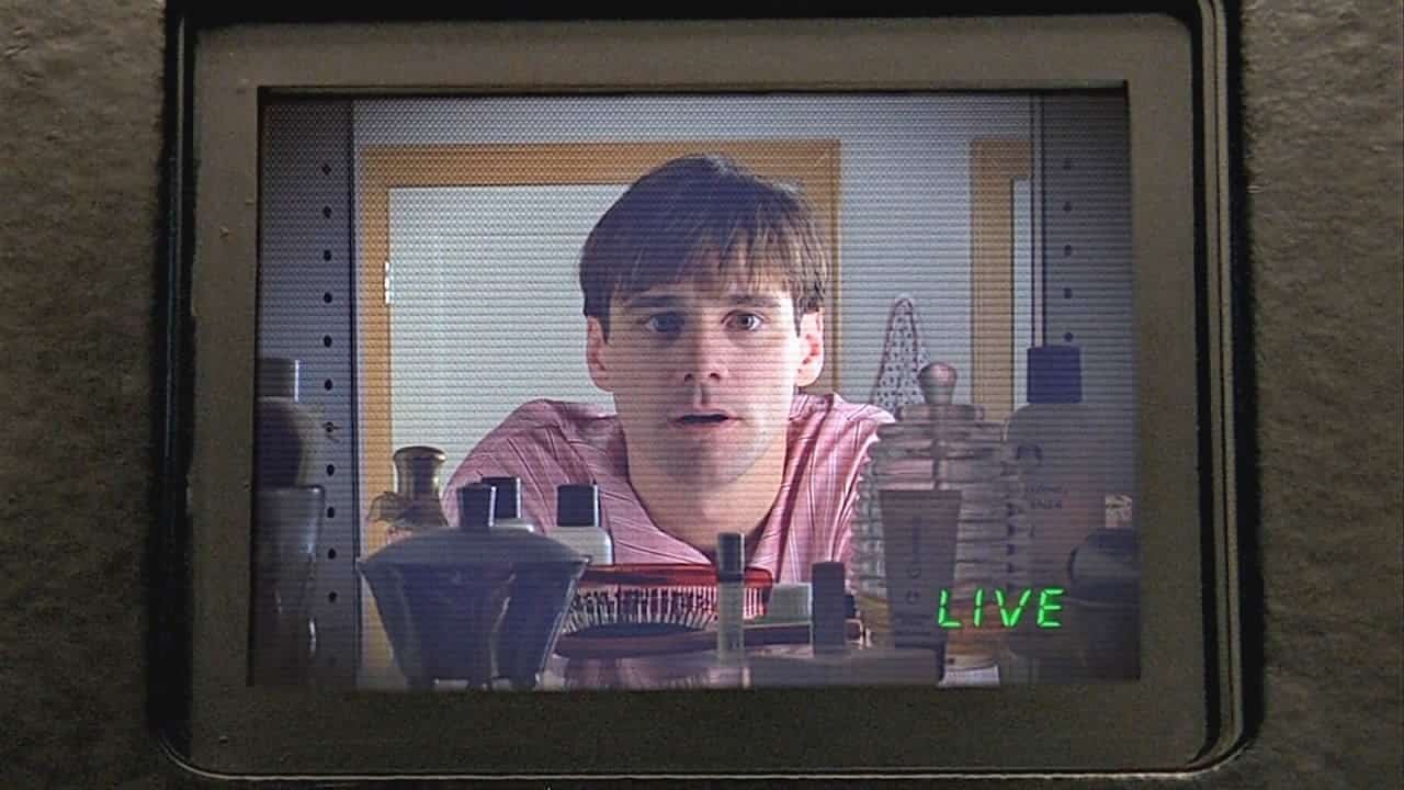 The Truman Show scena 5