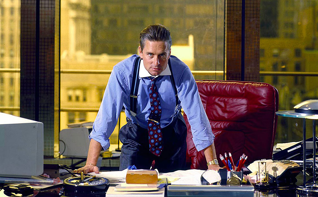 Wall Street scena 5