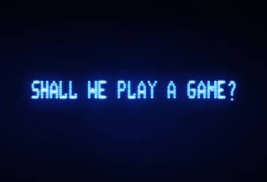 WarGames scena 4