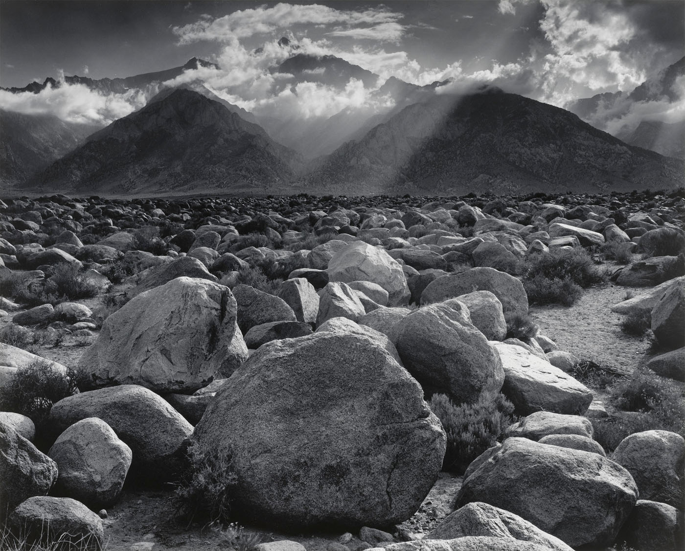 Ansel Adams - Opera 10
