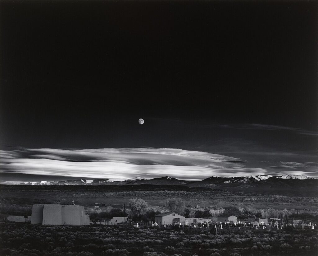 Ansel Adams - Opera 8