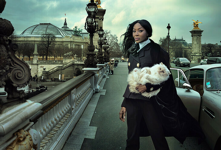 Annie Leibovitz 