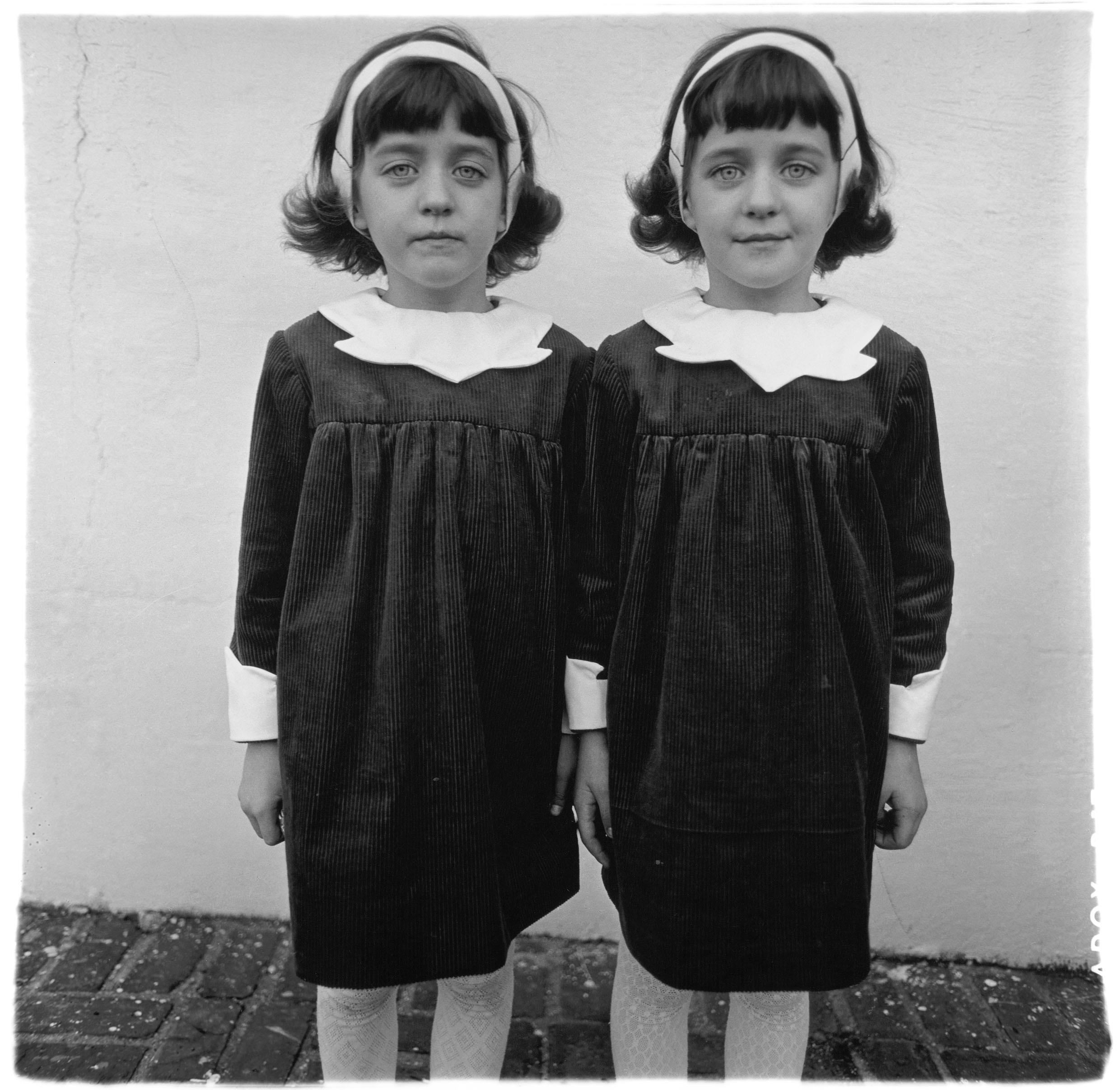 Diane Arbus 