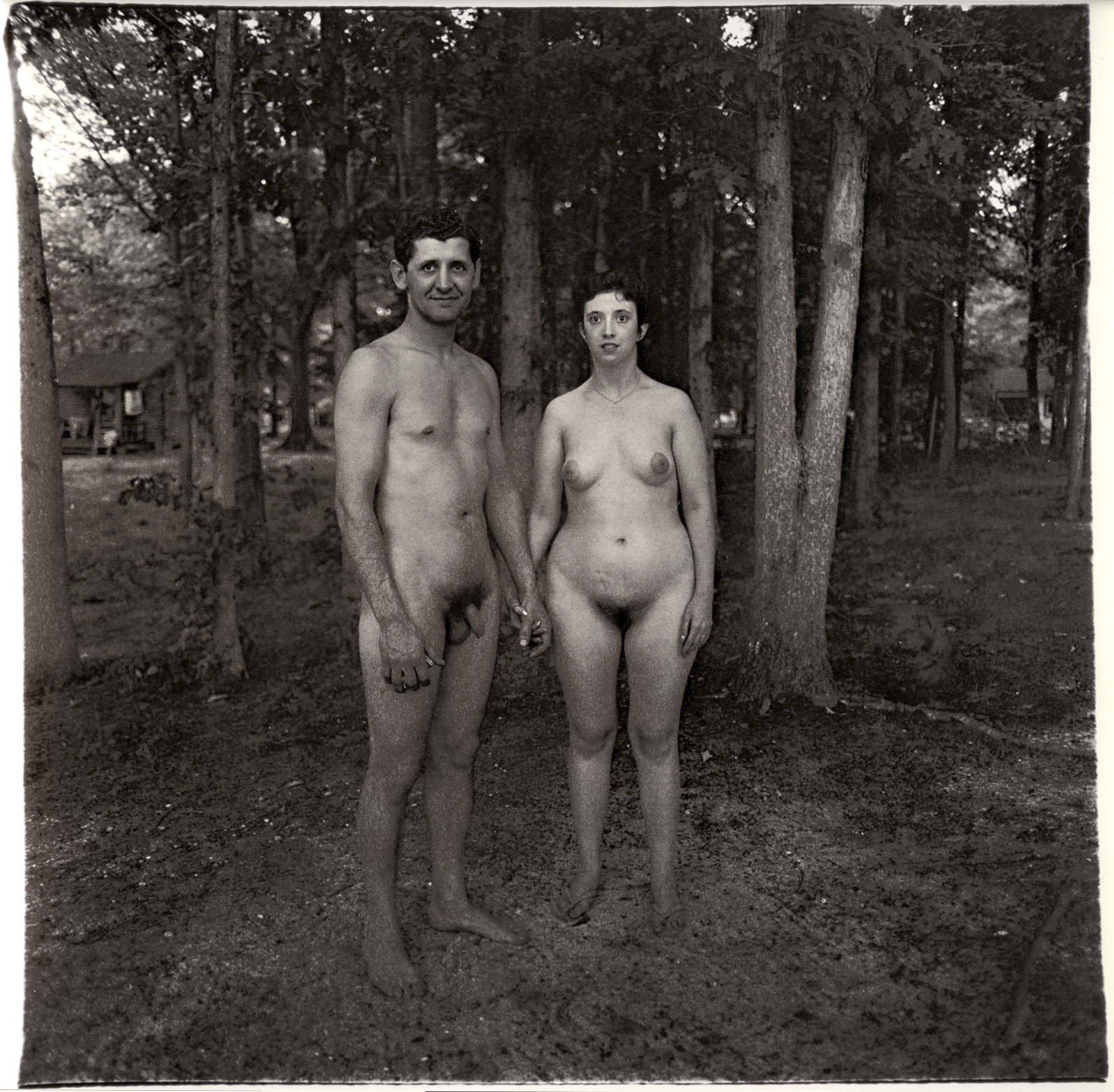 Diane Arbus 