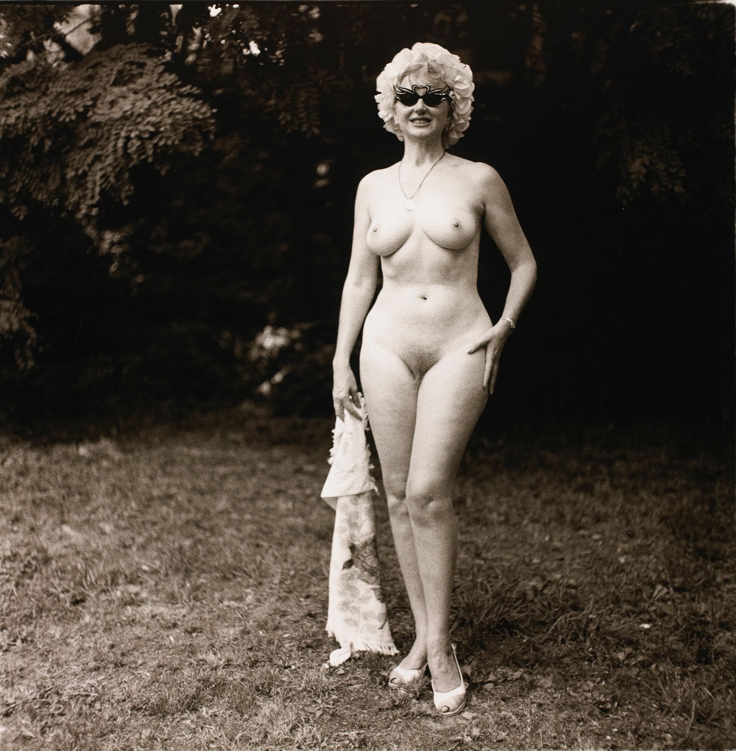 Diane Arbus 
