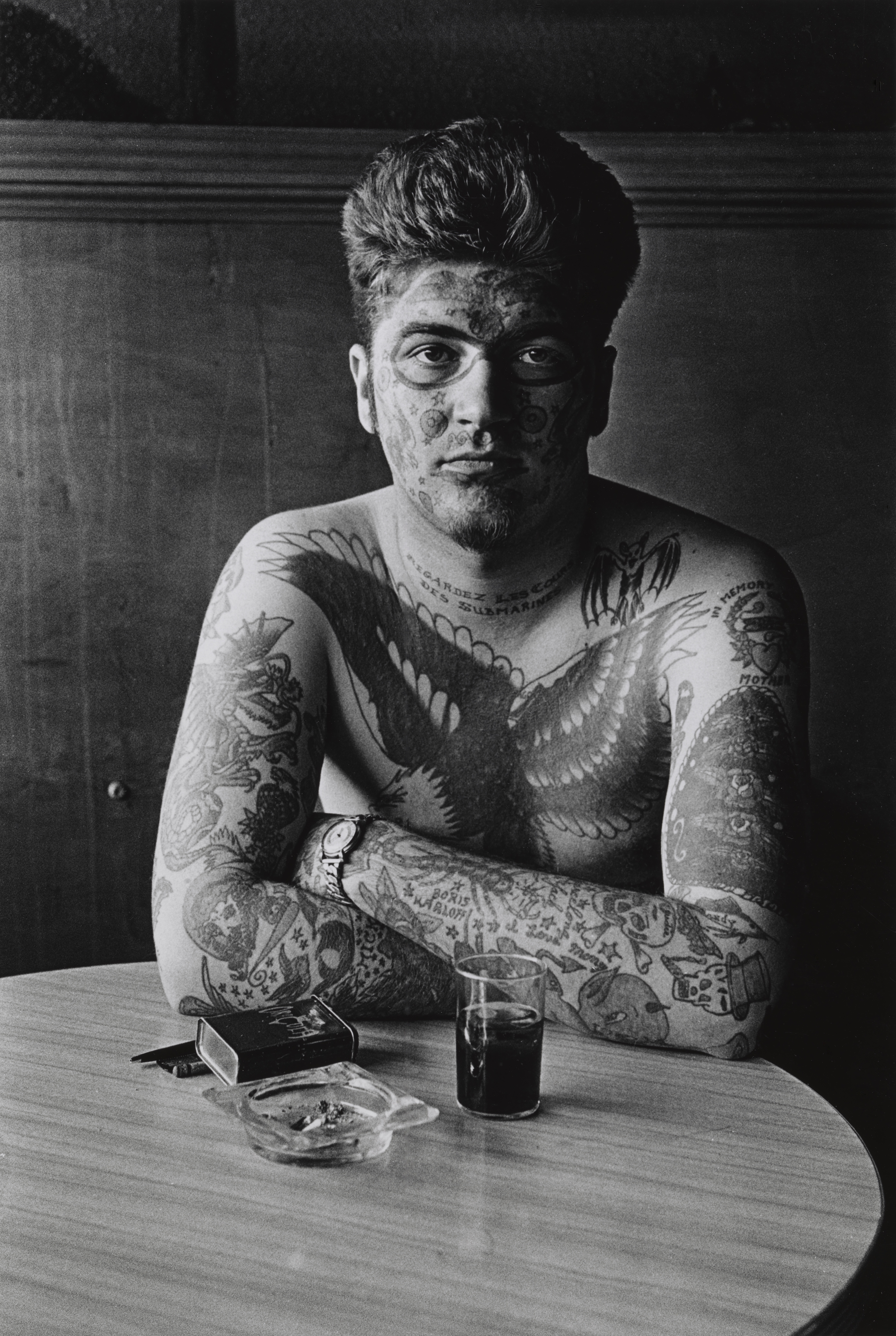 Diane Arbus 