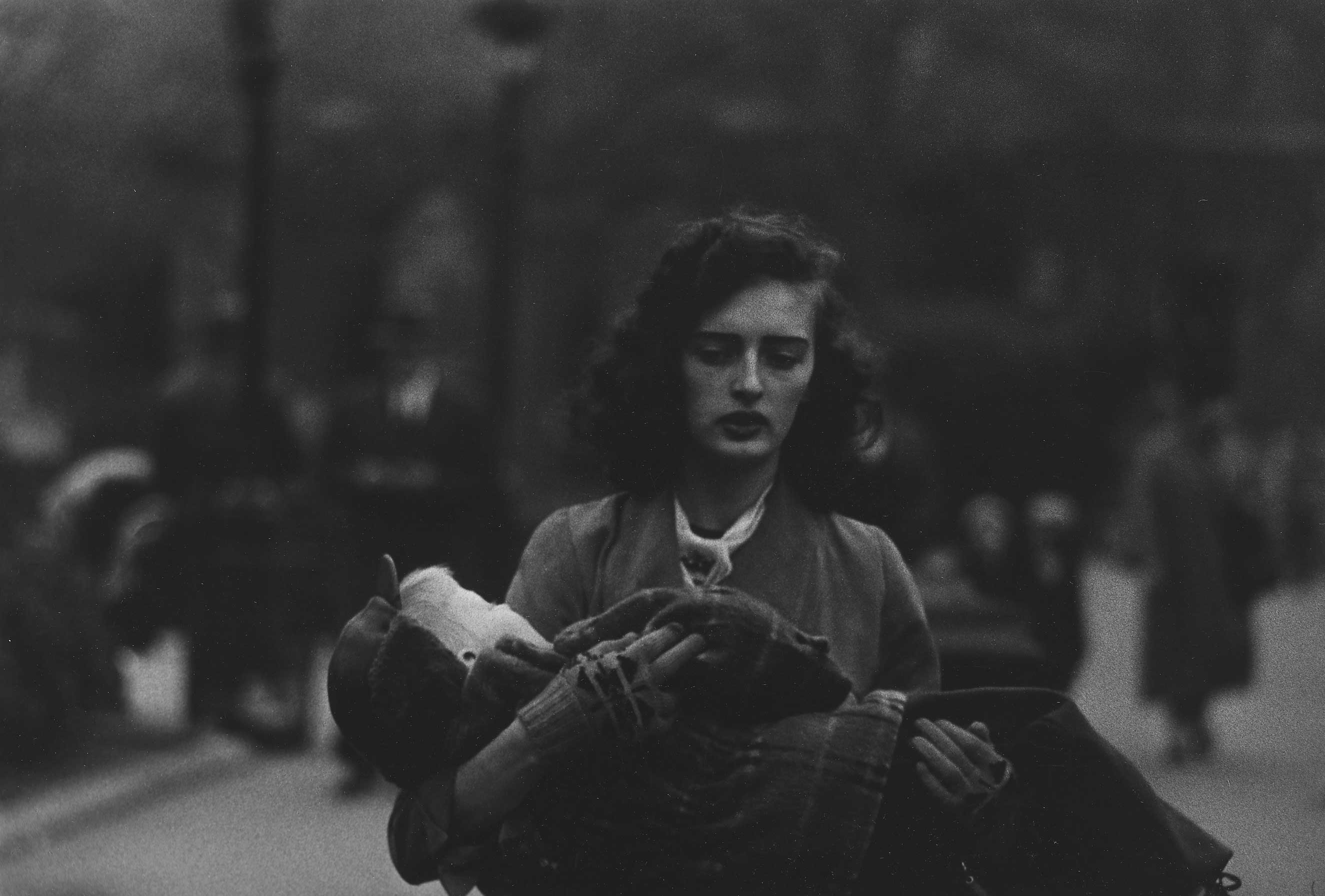 Diane Arbus 