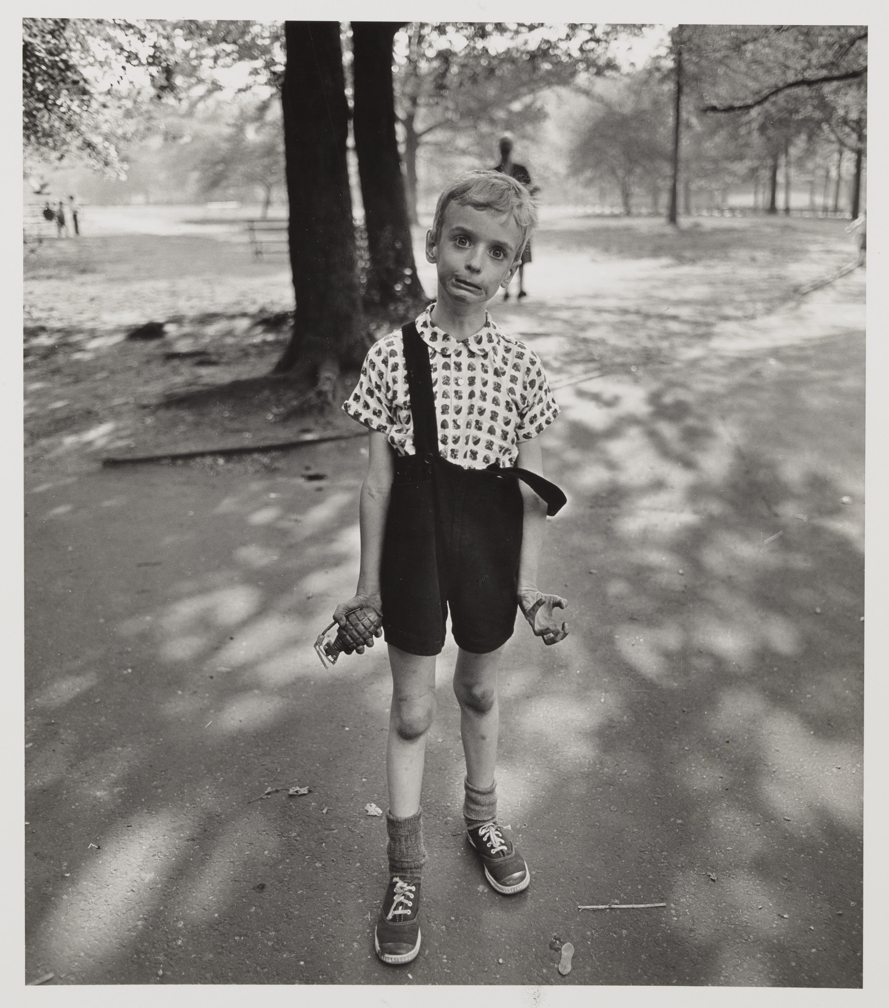Diane Arbus 