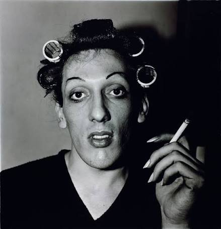 Diane Arbus 