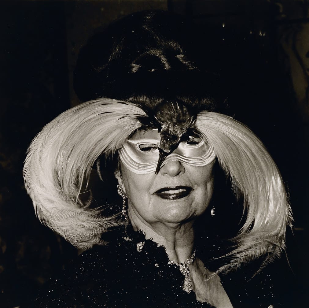 Diane Arbus 